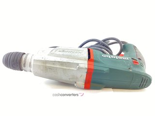 martillo electrico metabo khe 2644