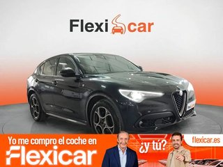 Alfa Romeo Stelvio 2.2 Diésel 154kW (210CV) TI Q4