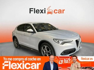 Alfa Romeo Stelvio 2.2 Diésel 154kW (210CV) TI Q4