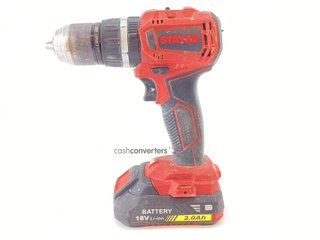 taladro a bateria stayer pbl compact l20