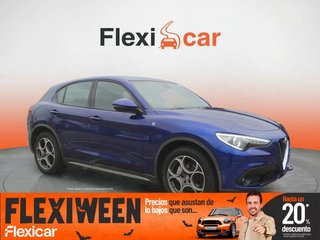 Alfa Romeo Stelvio 2.2 Diésel 154kW (210CV) TI Q4