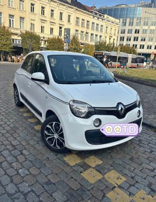 Renault Twingo 2015