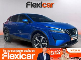 Nissan Qashqai DIG-T 116kW mHEV Xtronic Tekna