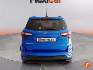 Ford Ecosport 1.0T EcoBoost 92kW (125CV) S&S ST Line