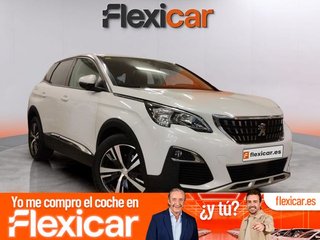 Peugeot 3008 1.2 PURETECH 96KW (130CV) ALLURE EAT6