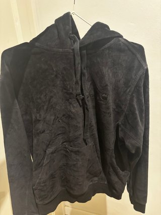 Sudadera con capucha Carhartt negra