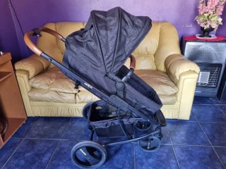 Coche Cuna Bebesit Nexus Silla Nido