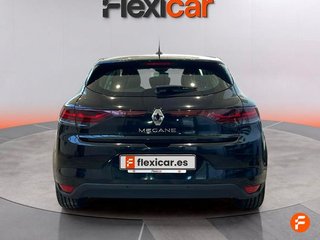 Renault Megane Intens Blue dCi 85 kW (115CV)