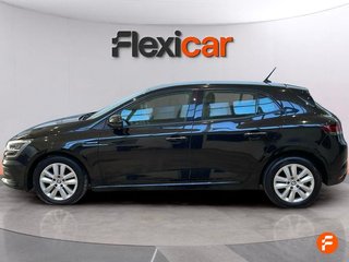 Renault Megane Intens Blue dCi 85 kW (115CV)