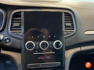 Renault Megane Intens Blue dCi 85 kW (115CV)