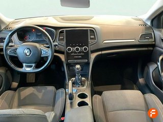 Renault Megane Intens Blue dCi 85 kW (115CV)