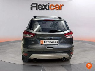 Ford Kuga 1.5 EcoBoost 180 4x4 A-S-S Titanium Auto