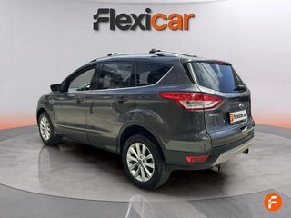 Ford Kuga 1.5 EcoBoost 180 4x4 A-S-S Titanium Auto