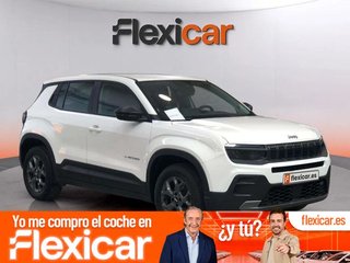 Jeep Avenger 1.2 G 74kW (100CV) Longitude