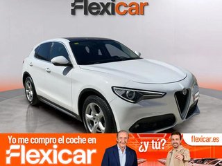 Alfa Romeo Stelvio 2.2 Diésel 132kW (180CV) Stelvio AWD
