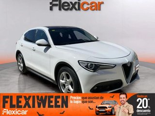 Alfa Romeo Stelvio 2.2 Diésel 132kW (180CV) Stelvio AWD