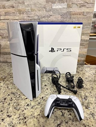 Consola PlayStation 5 Slim 1TB
