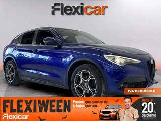 Alfa Romeo Stelvio 2.2 Diesel 140kW (190cv) SPRINT AWD