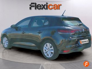 Renault Megane Intens Blue dCi 85 kW (115CV)