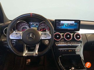 Mercedes-Benz Clase C Mercedes-AMG C 43 4MATIC