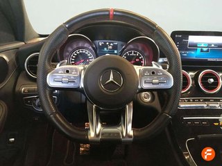 Mercedes-Benz Clase C Mercedes-AMG C 43 4MATIC