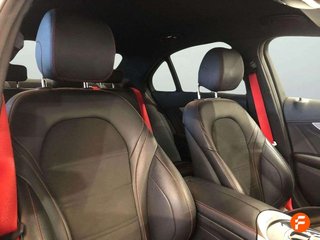 Mercedes-Benz Clase C Mercedes-AMG C 43 4MATIC