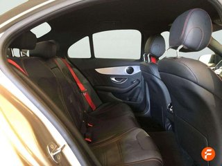 Mercedes-Benz Clase C Mercedes-AMG C 43 4MATIC