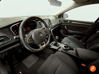 Renault Megane Intens Blue dCi 85 kW (115CV)