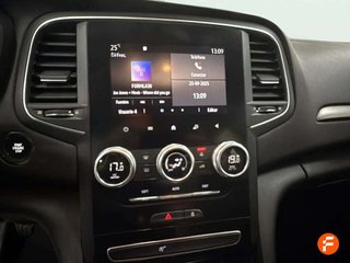 Renault Megane Intens Blue dCi 85 kW (115CV)