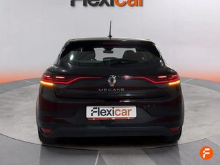 Renault Megane Intens Blue dCi 85 kW (115CV)