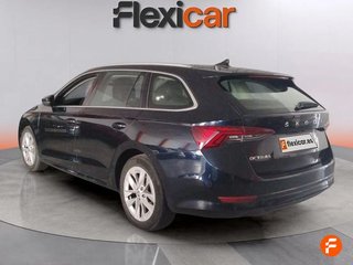 Skoda Octavia Combi 1.5 TSI 110kW (150CV) Manual Style