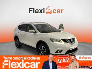 Nissan X-Trail 1.6 dCi XTRONIC N-CONNECTA