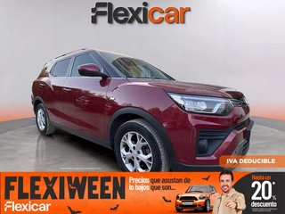 SsangYong Tivoli G15T Urban Plus