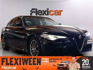 Alfa Romeo Giulia 2.2 Diesel 132kW (180CV) Super AT