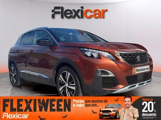 Peugeot 3008 1.2 PureTech 96KW (130CV) S&S GT