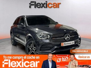 Mercedes-Benz GLC GLC 300 de 4MATIC