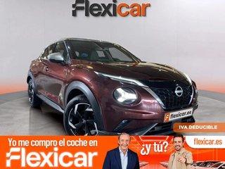 Nissan Juke 1.6 Hybrid 105kW (145CV) N-Connecta