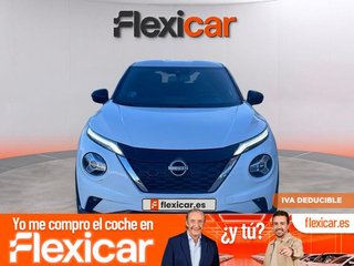 Nissan Juke 1.6 Hybrid 105kW (145CV) N-Connecta