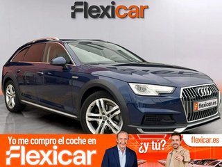 Audi A4 2.0 TDI 120kW(163CV) quat S tr unlimited
