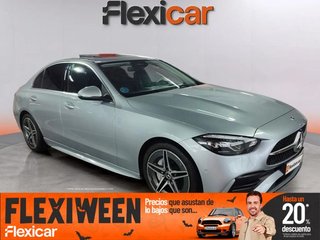 Mercedes-Benz Clase C C 220 d