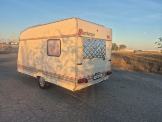 Caravana Sterckeman Alize 370