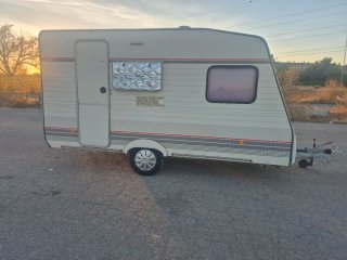 Caravana Sterckeman Alize 370