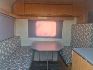 Caravana Sterckeman Alize 370