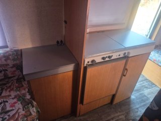 Caravana Sterckeman Alize 370