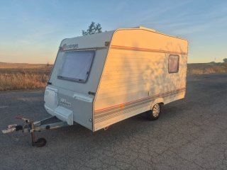 Caravana Sterckeman Alize 370