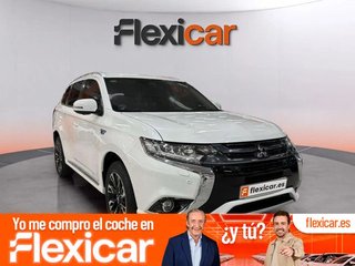 Mitsubishi Outlander 2.0 PHEV Kaiteki Auto 4WD