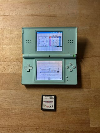 Nintendo DS Lite Verde