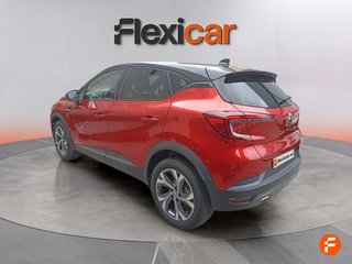 Renault Captur techno TCe 103 kW (140CV) GPF