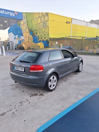 Audi A3 2008