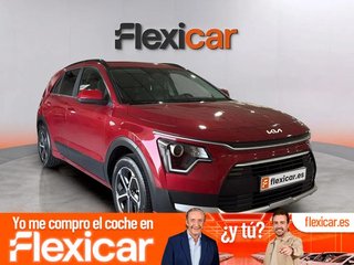 Kia Niro 1.6 GDi HEV 95kW (129CV) Concept